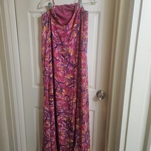 Nicole Miller Pink Dress